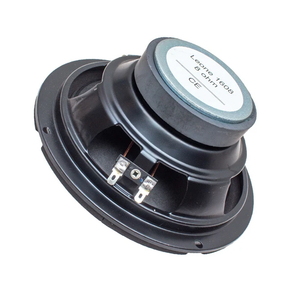 PTTAVM: LEONE 1608 16 CM 8 OHM TWEETERSIZ TEKLİ METAL ÇERÇEVELİ