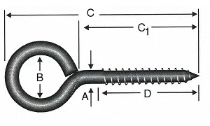 Kapalı Piton 21x100 - 100 Adet - Resim 2