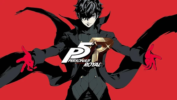 P5 Persona 5 Royal PS5 - Resim 2