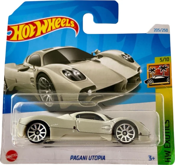 Hot Wheels (2024) Pagani Utopia ürün görseli 1