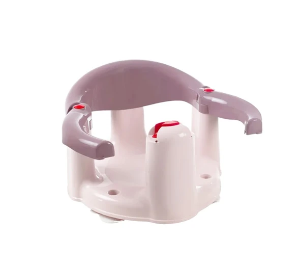 Önden Açılır Banyo & Mama Oturağı 636 Mürdüm ürün görseli 1