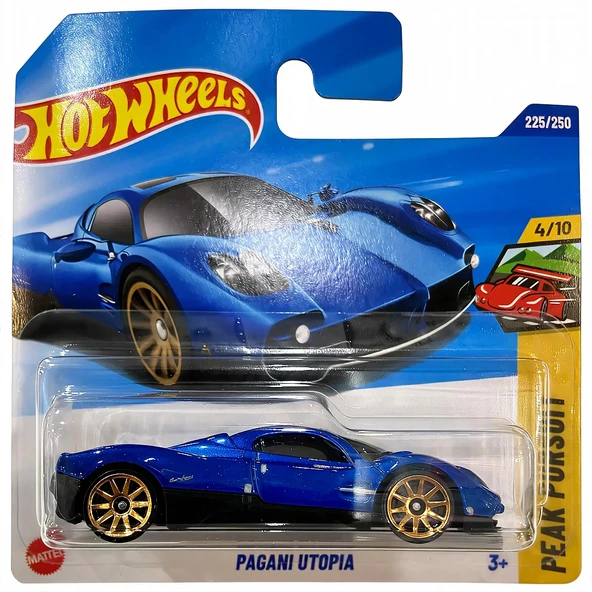 Hot Wheels (2025) Pagani Utopia ürün görseli 1