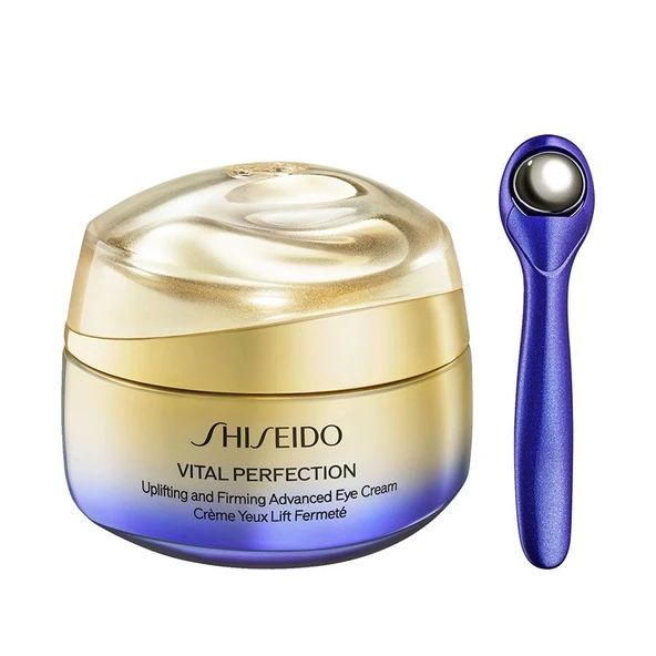 Shiseido Vital Perfection Uplifting & Firming Advanced Göz Kremi 15 ml ürün görseli 1