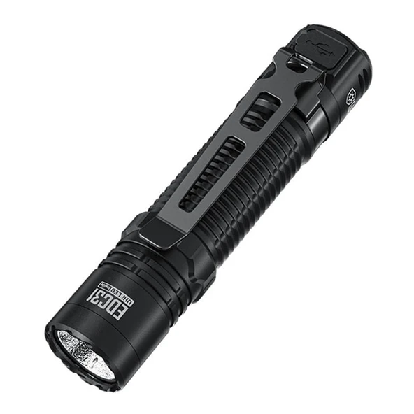 NITECORE EDC31 3500 LUMEN EL FENERI ürün görseli 1