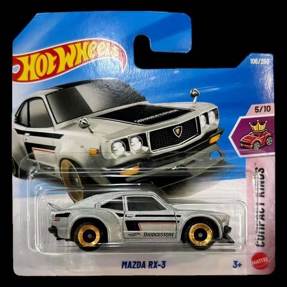 Hot Wheels (2026) Mazda RX-3 ürün görseli 1