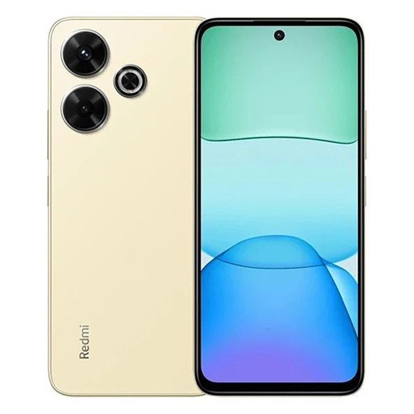 Xiaomi Redmi 13 Gold  /256 GB / 8 Gb Ram Yenilenmiş Ürün (sıfır Gibi) ürün görseli 1