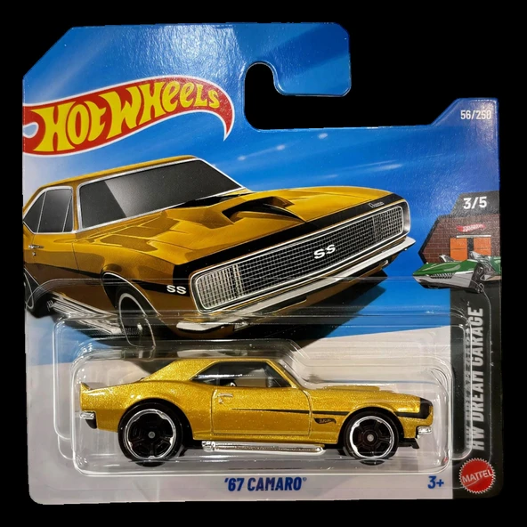 Hot Wheels (2026) 67 Camaro ürün görseli 1