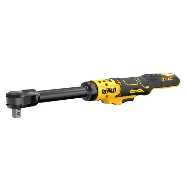 DeWalt DCF512EN-XJ 18v XR Akülü Fırçasız 1/2" Uzatılmış Açık Başlıklı Cırcırlı Anahtar (Sadece Gövde) ürün görseli 1