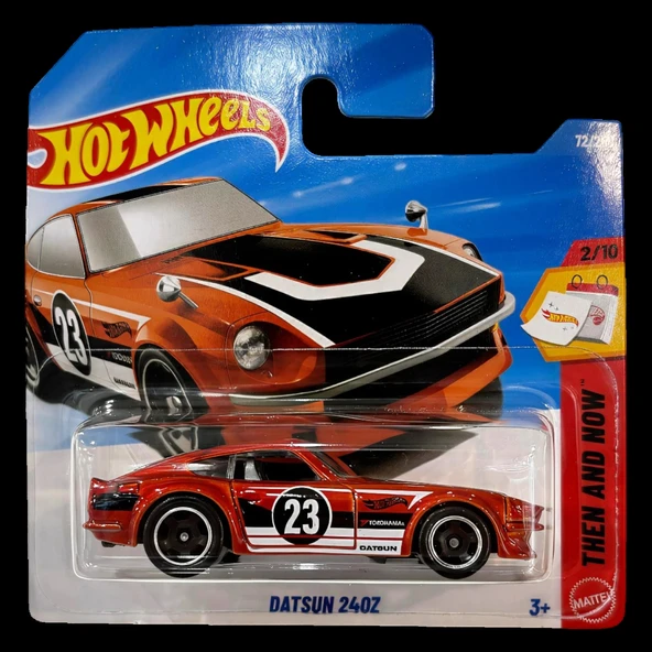 Hot Wheels (2026) Datsun 240Z ürün görseli 1