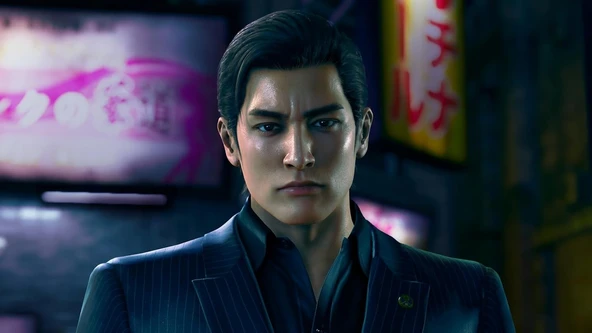 Yakuza Kiwami 3 Dark Ties PS5 - Resim 3