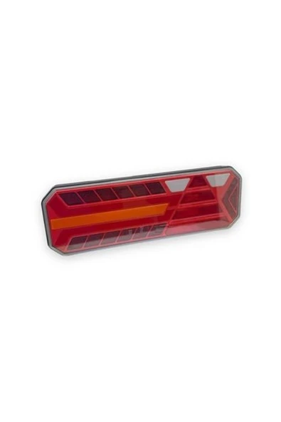 Stop Lambası 12V-24V 5 Fonksiyonlu Ledli Sol ürün görseli 1