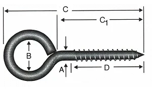 Kapalı Piton 23x150 - 100 Adet - Resim 2