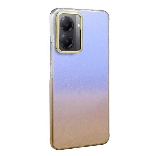 Xiaomi Poco X7 Pro Glossy Kapak - Çöl Titanyum - Resim 2
