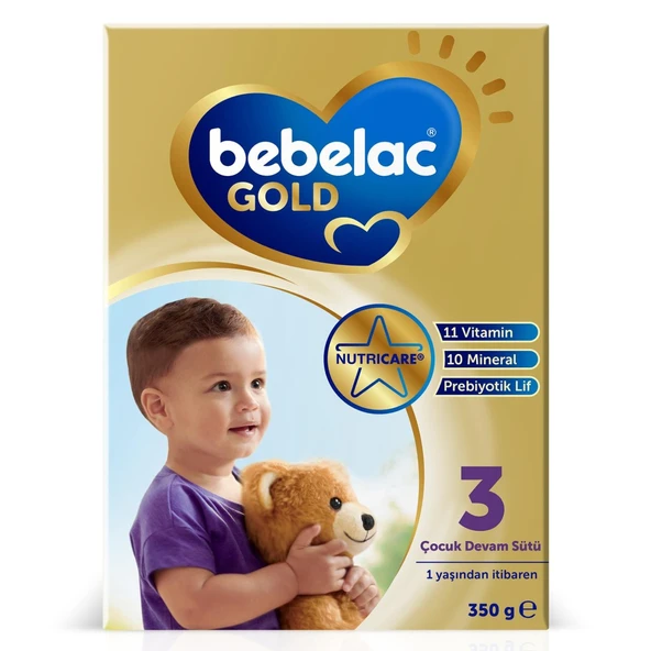 Bebek Devam Sütü No3 350 Gr - Resim 2