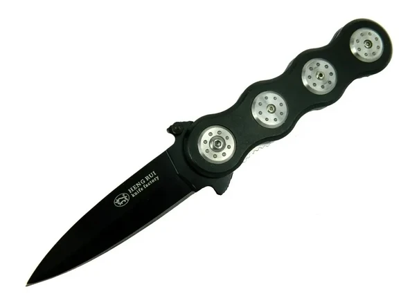Heng Rui Samurai 033a Karabela Kamp Çakı 21 Cm - Yarı Otomatik ürün görseli 1