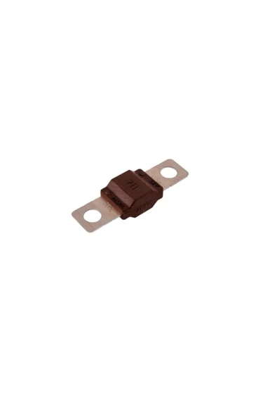 Midival Sigorta Kahverengi 70 A (40*12 MM) - MTA 0602070 ürün görseli 1