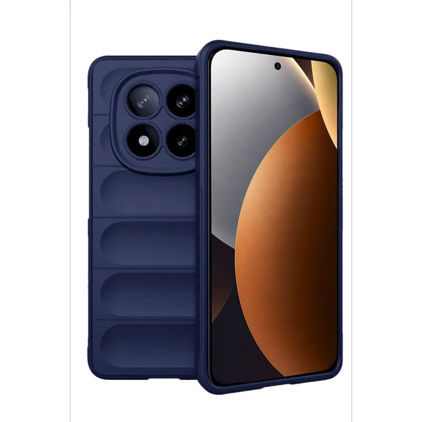 Xiaomi Redmi Note 15 4g Optimum Silikon - Lacivert ürün görseli 1