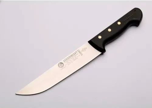 Sürmene  61007 Kasap Bıçağı 18,5 Cm, Plastik Sap - Resim 2