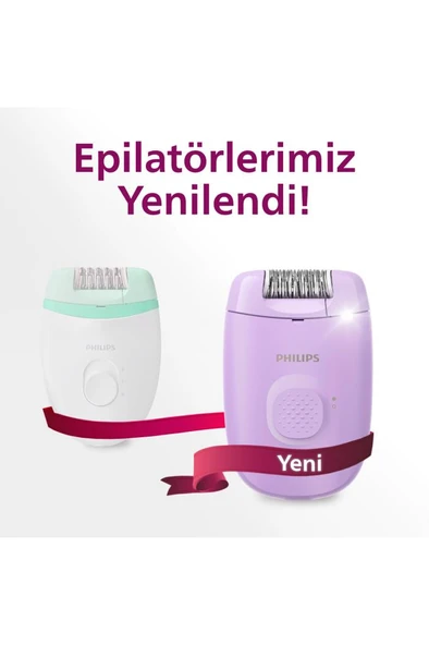 BRE237/05 2000 Serisi Epilatör - Resim 2