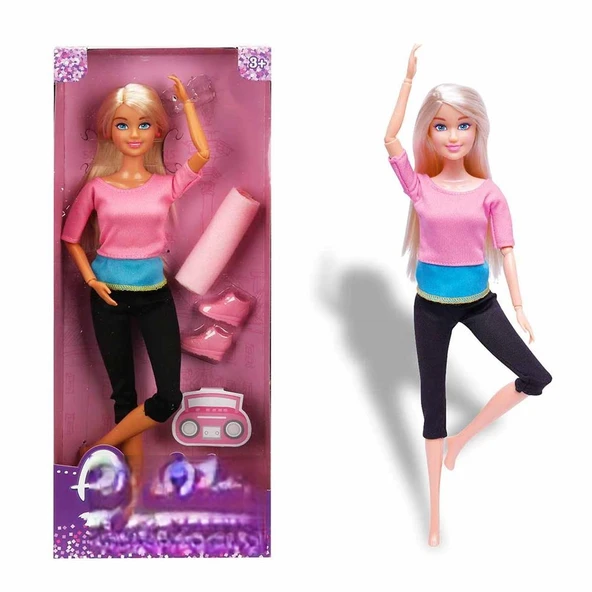 BEBEK ALİSHA SPORCU 29 CM ürün görseli 1
