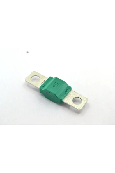 Midival Sigorta 40 Amper Yeşil - MTA 0602040 ürün görseli 1