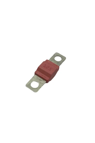 MİDİVAL SİGORTA PEMBE 125 A - MTA 0602125 ürün görseli 1