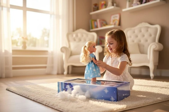 TOYX045 KARLI BEBEK ürün görseli 1