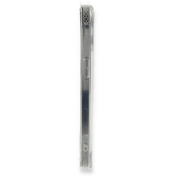Apple İphone 13 Pro Max Kılıf 3d Vera - Şeffaf - Resim 4