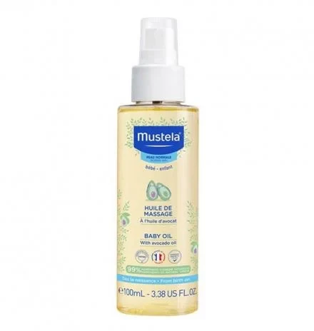 MUSTELA BEBEK YAĞI 100 ML ürün görseli 1