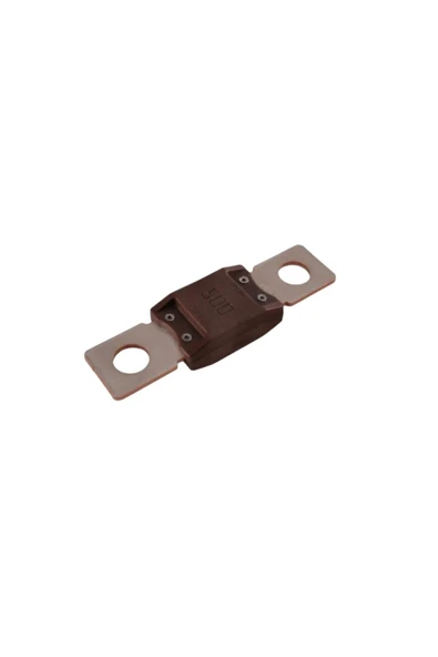 MEGAVAL SİGORTA KAHVERENGİ 500 A (69*19 MM) - MTA 0601600 ürün görseli 1