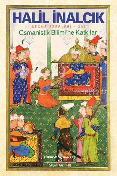 Osmanistik Bilimi’ne Katkılar ürün görseli 1