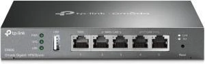 TP-Link ER605; Omada Gigabit VPN Router Teşhir ürün görseli 1