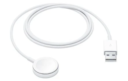 APPLE Watch Manyetik Şarj Kablosu 1 m-AMBALAJ HASARLI SIFIR ÜRÜN ürün görseli 1
