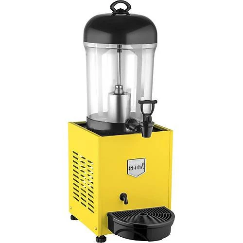 Remta Mini Limonata Şerbet Soğutucu 7 Lt - Sarı Renk - St18 ürün görseli 1