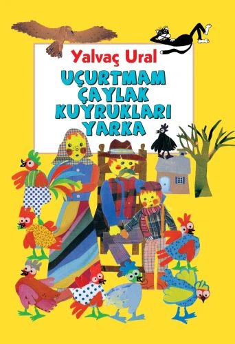 Uçurtmam Çaylak Kuyrukları Yarka ürün görseli 1