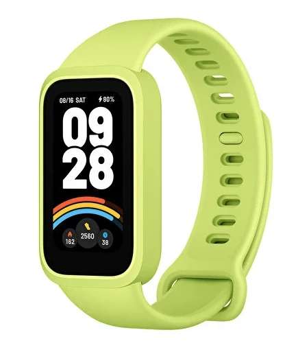 Xiaomi Smart Band 9 Active Yeşil Akıllı Bileklik - Resim 3