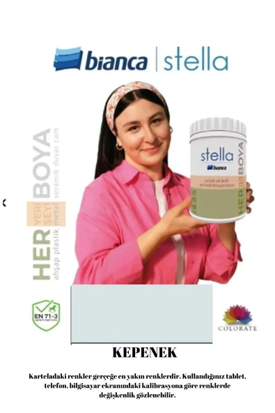 Bianca Boya KEPENEK ürün görseli 1