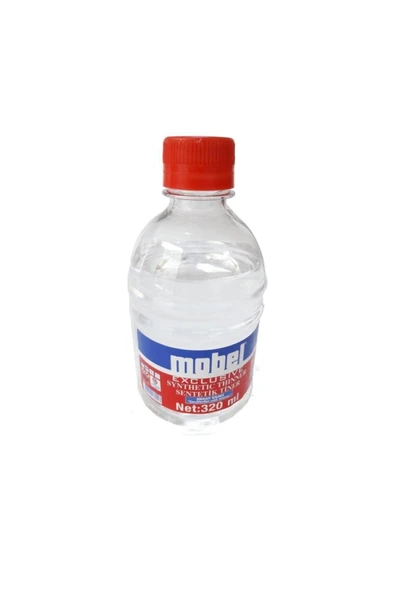 Mobel Sentetik Tiner 250 ml 200 gr ürün görseli 1