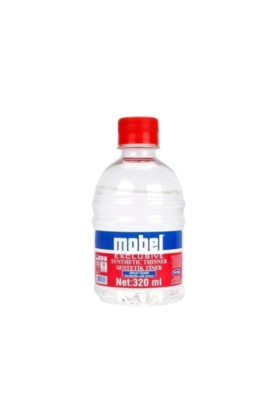 Mobel Sentetik Tiner 0.250l No color ürün görseli 1