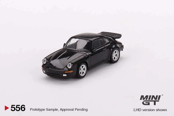 Mini GT MGT00556 RUF CTR 1987 Black ürün görseli 1