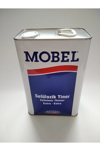 Mobel Selülozik Tiner -Boya ve Temizlik Tineri -2,5Litre -MOBEL ürün görseli 1