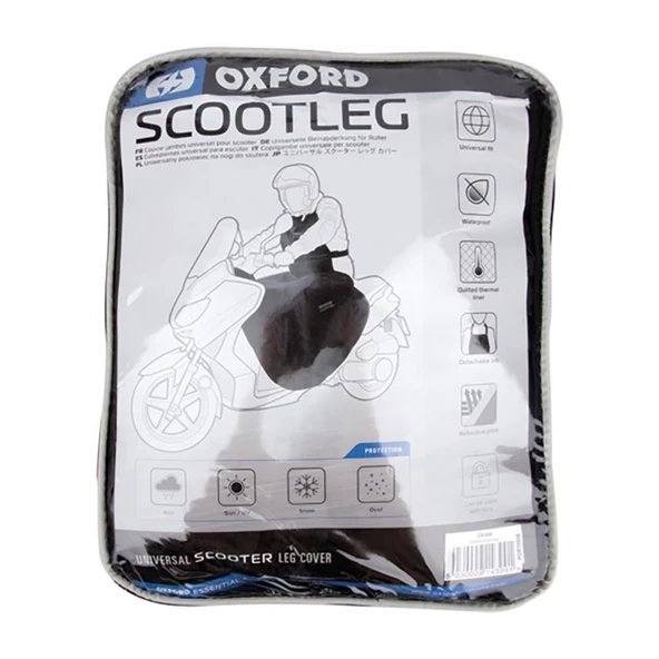 OXFORD SCOOTER DİZ ÖRTÜSÜ - Resim 3