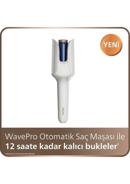 Philips WavePro BHB968/00 Otomatik Saç Maşası ürün görseli 1