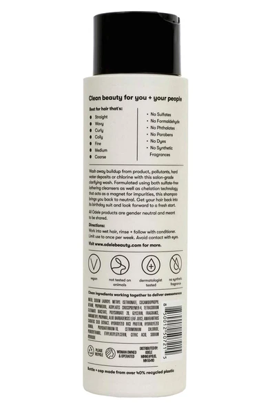 Odele Clarifying Arındırıcı Şampuan 384ML - Resim 2