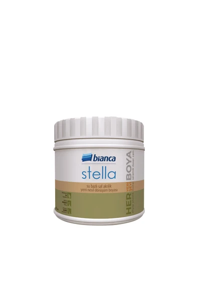 Bianca Stella Boya 500ml Deniz Mavisi ürün görseli 1