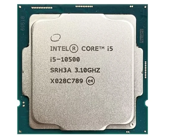 Intel i5-10500 3.10GHz 12 MB LGA1200 Tray İşlemci ürün görseli 1