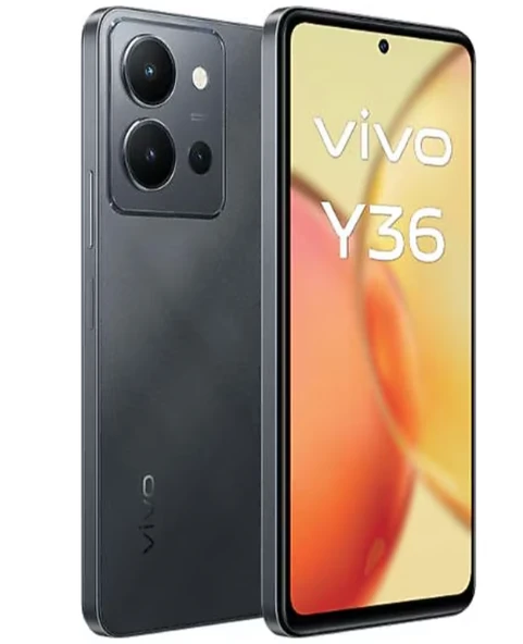 Vivo Y36 128 GB Siyah (Vivo Türkiye Garantili) ürün görseli 1