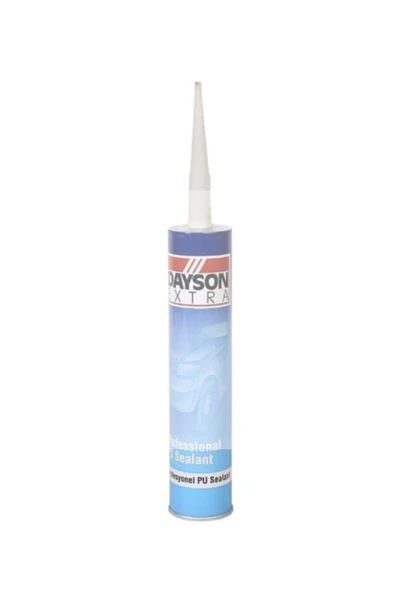 DAYSON Extra Poliüretan Mastik Siyah 280 Ml - Resim 2