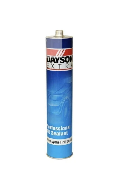 DAYSON Extra Poliüretan Mastik Siyah 280 Ml ürün görseli 1