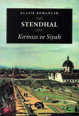 Kırmızı ve Siyah Henri Beyle Stendhal İlya Yayınları - YENİ KİTAP ürün görseli 1